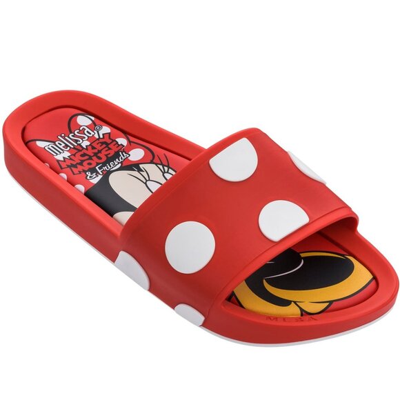 Melissa Women's Mickey & Friends Slide Sandal - Picture 1 of 4